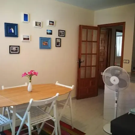 Apartment Acogedor Apartamento En La Zona De Las Fuentes Con Wifi Alcoceber