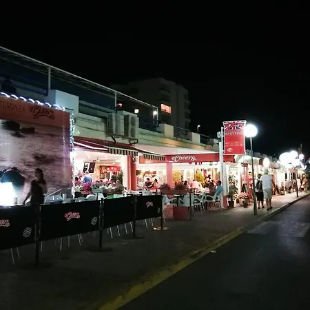 Acogedor Apartamento En La Zona De Las Fuentes Con Wifi Alcoceber