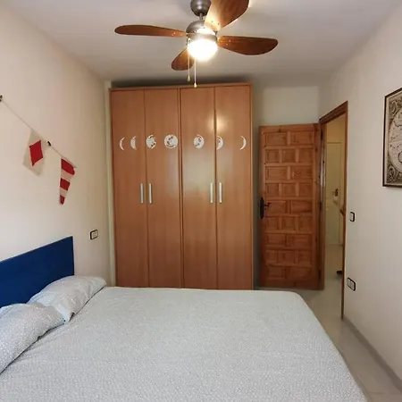 Acogedor Apartamento En La Zona De Las Fuentes Con Wifi Apartment Alcoceber