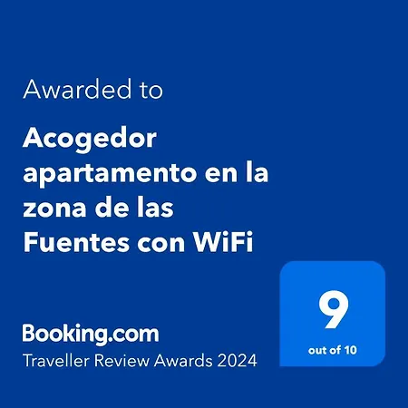 Acogedor Apartamento En La Zona De Las Fuentes Con Wifi Alcossebre